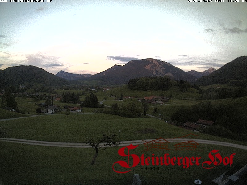Webcam 1: Steinbergerhof